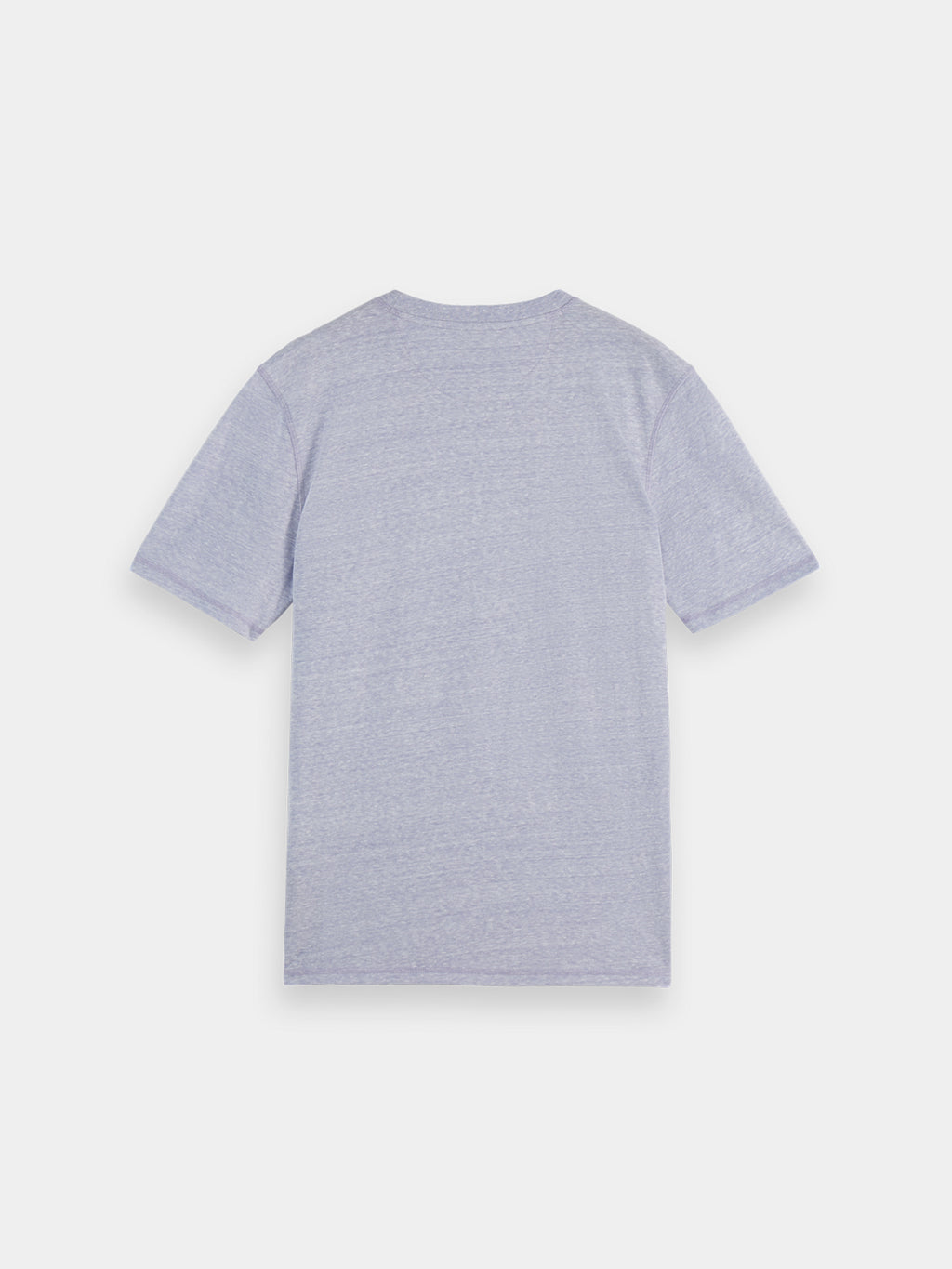 Melange t-shirt - Languid Lavender Melange