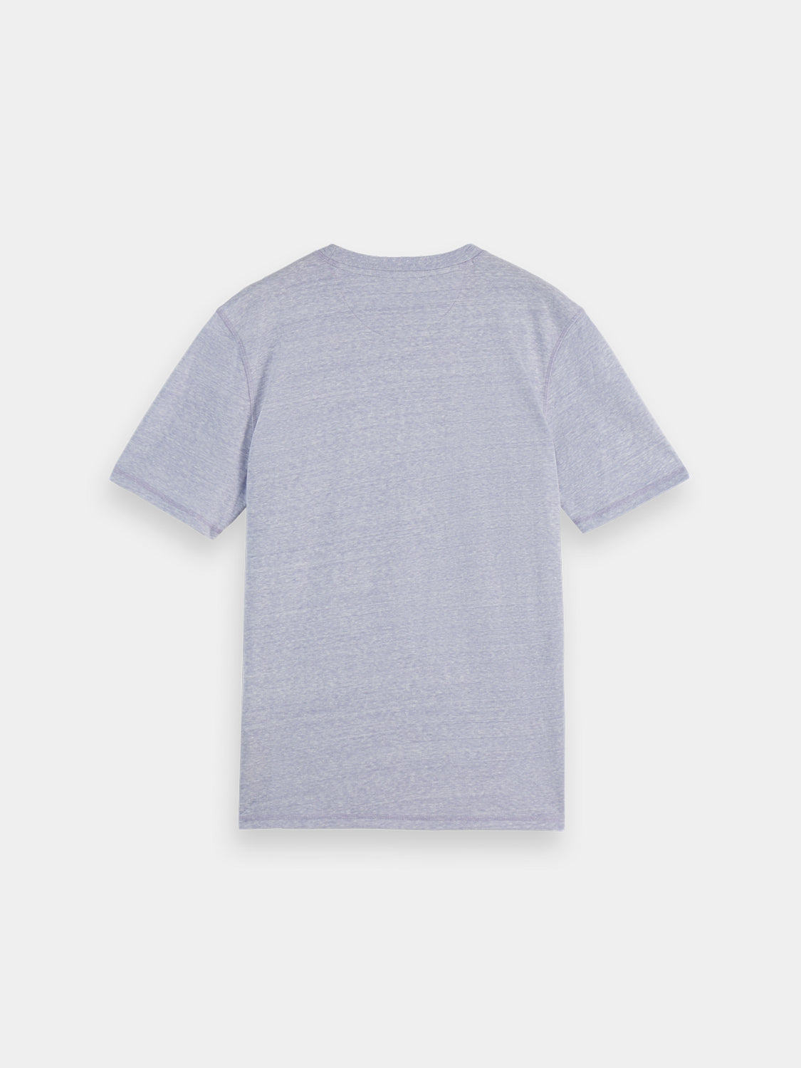 Melange t-shirt - Languid Lavender Melange
