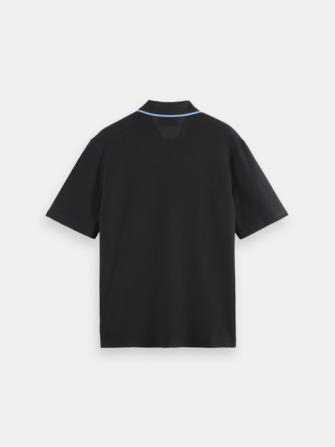 Structured polo - Meteorite