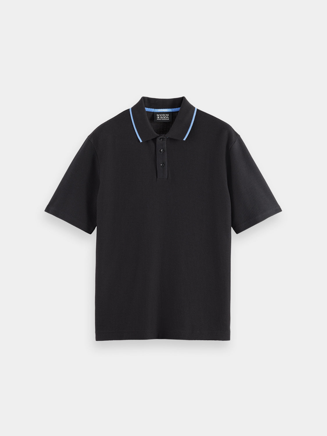 Structured polo - Meteorite