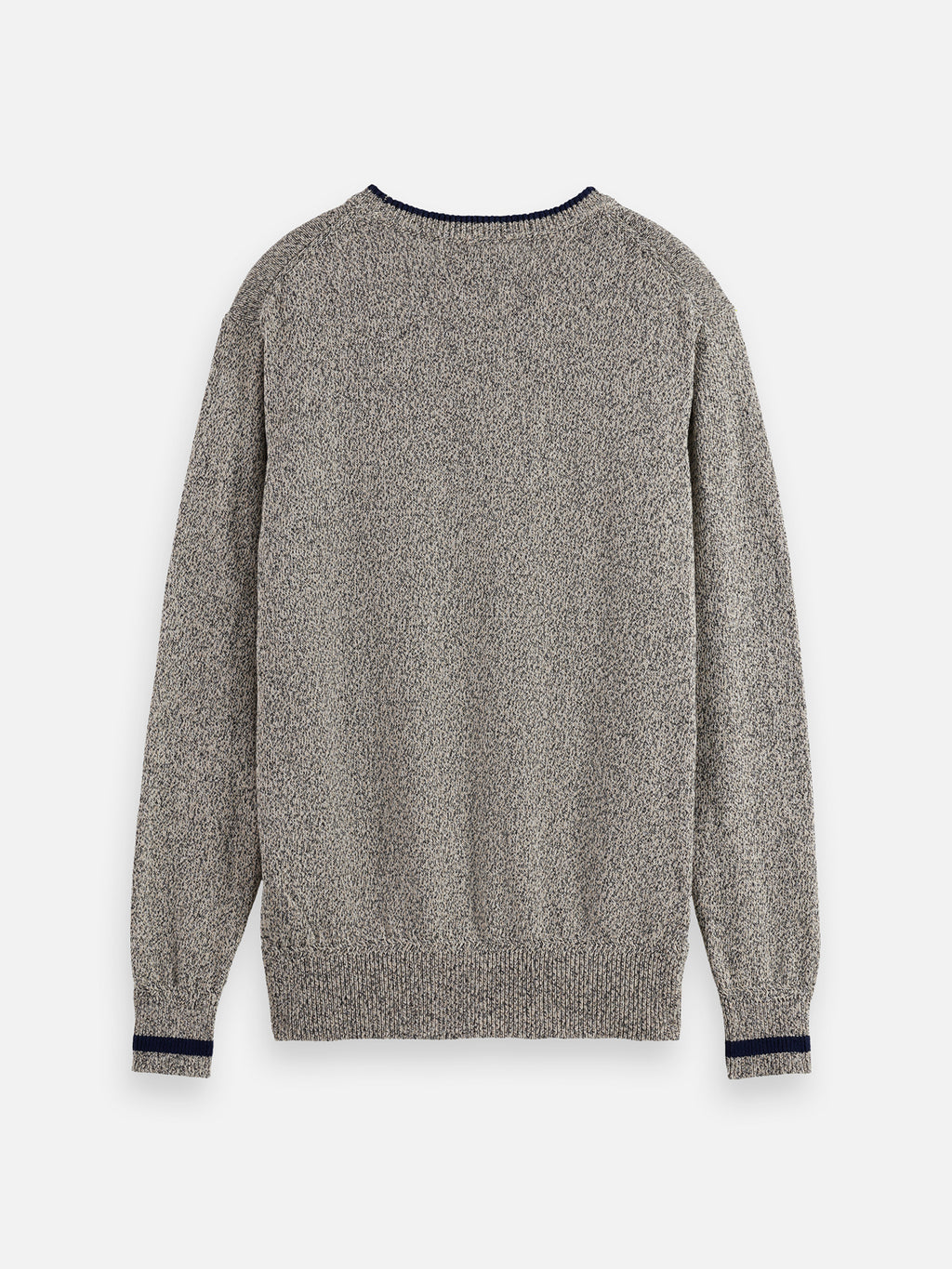 Melange pullover - Plaza Taupe Melange