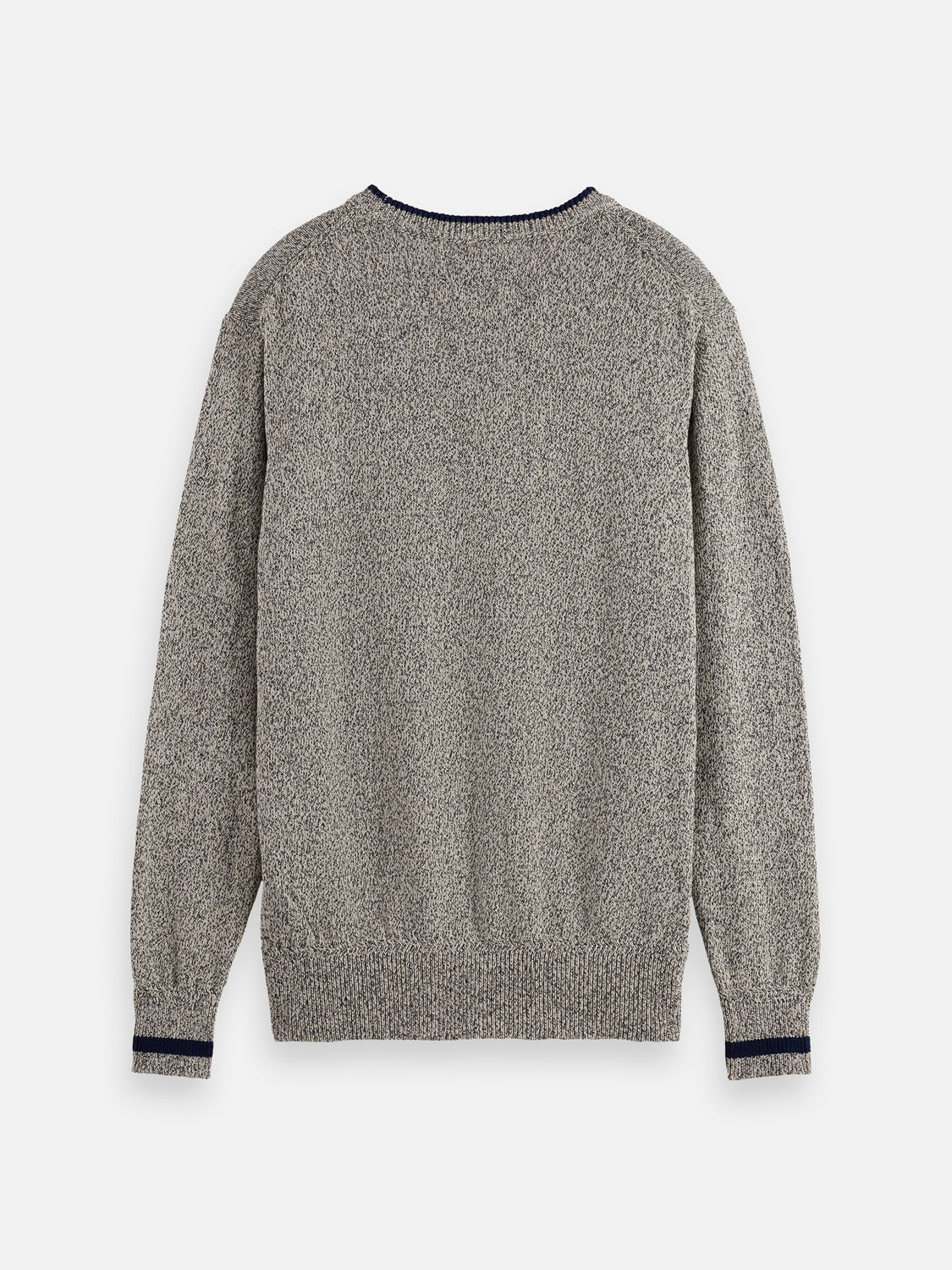 Melange pullover - Plaza Taupe Melange