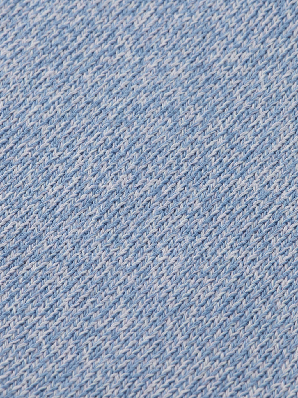 Melange pullover - Faded Denim Melange