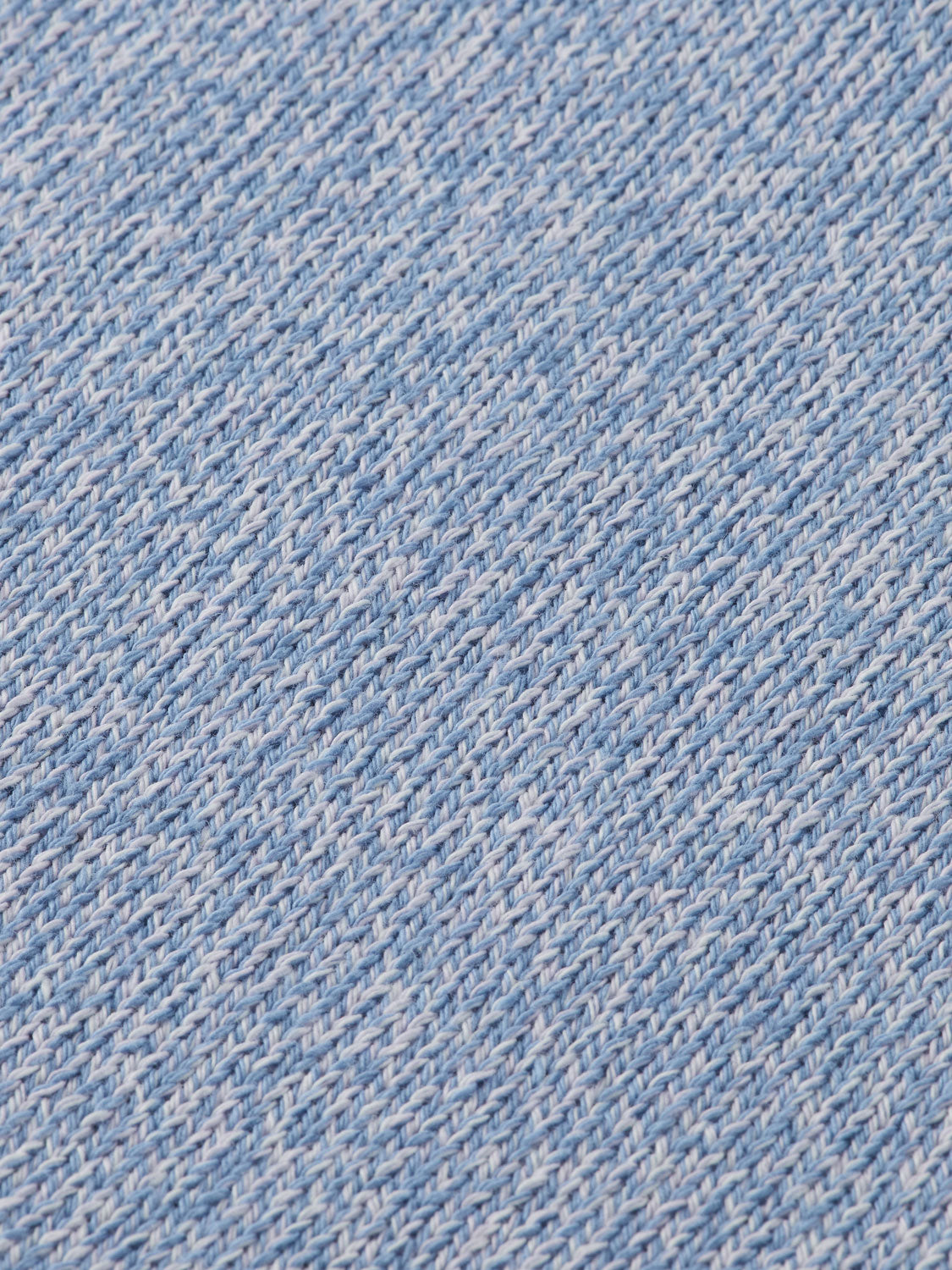 Melange pullover - Faded Denim Melange