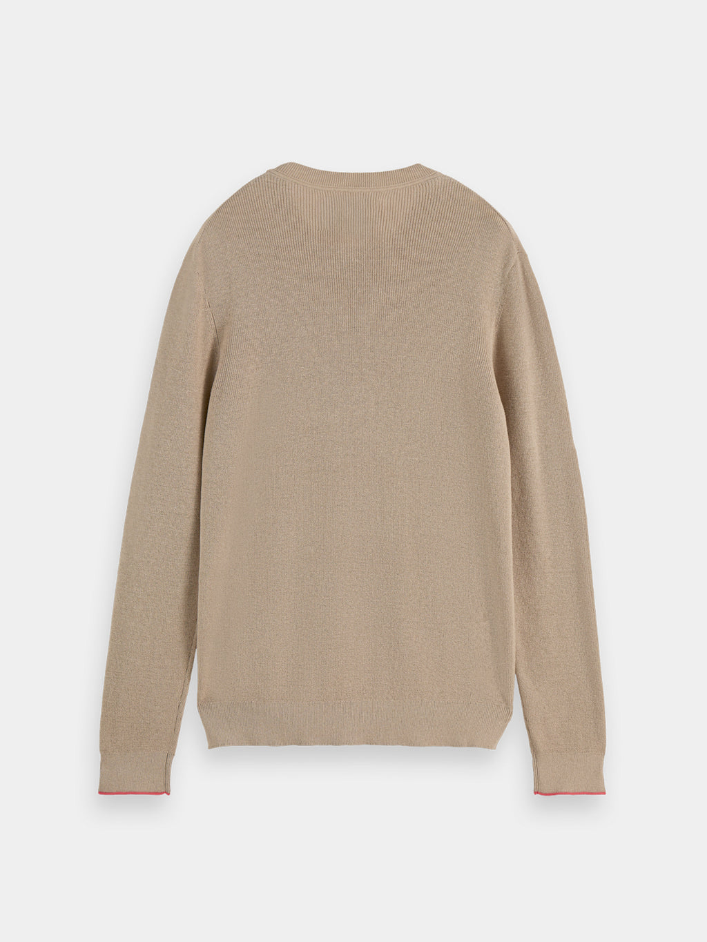 Crewneck pullover - Plaza Taupe