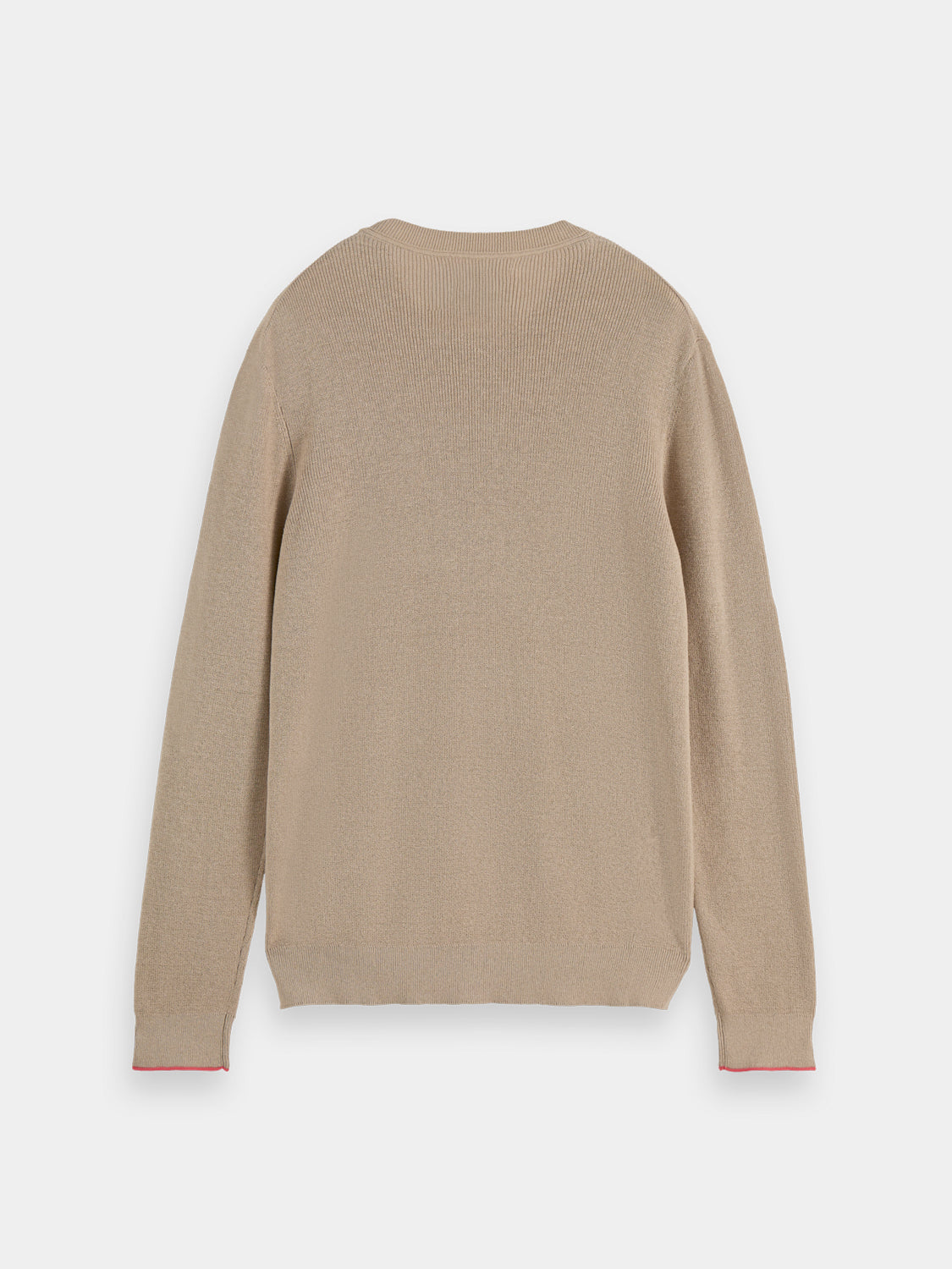 Crewneck pullover - Plaza Taupe
