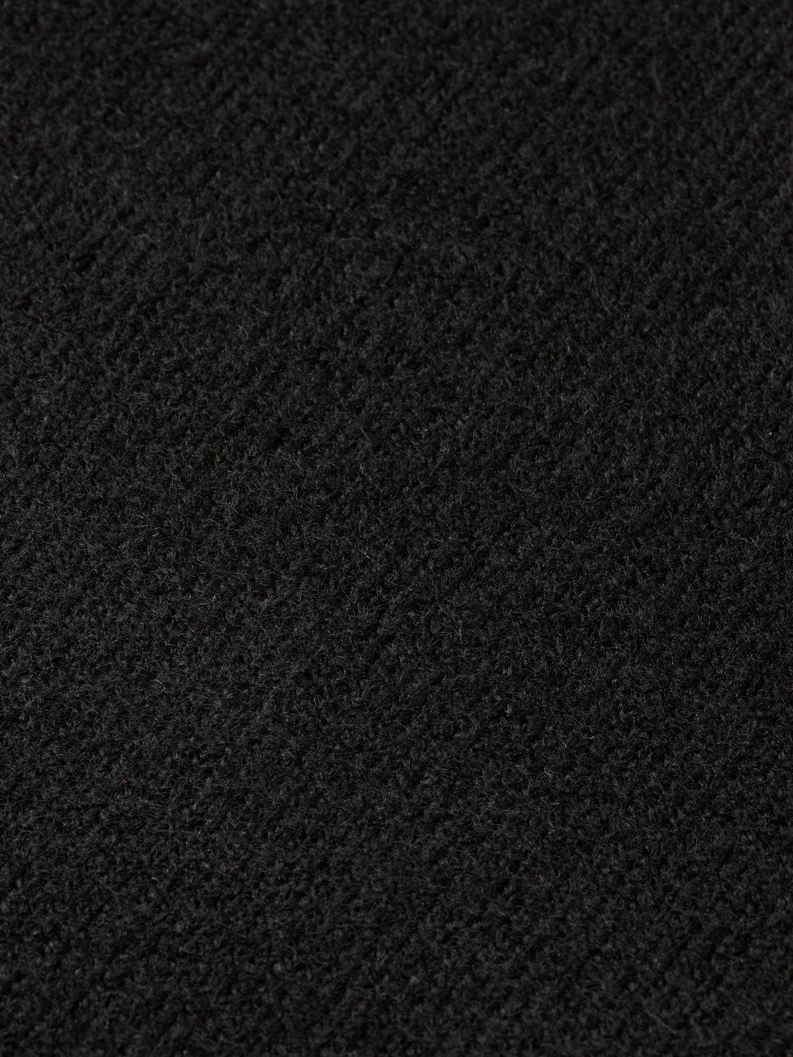 Soft knit pullover - Meteorite