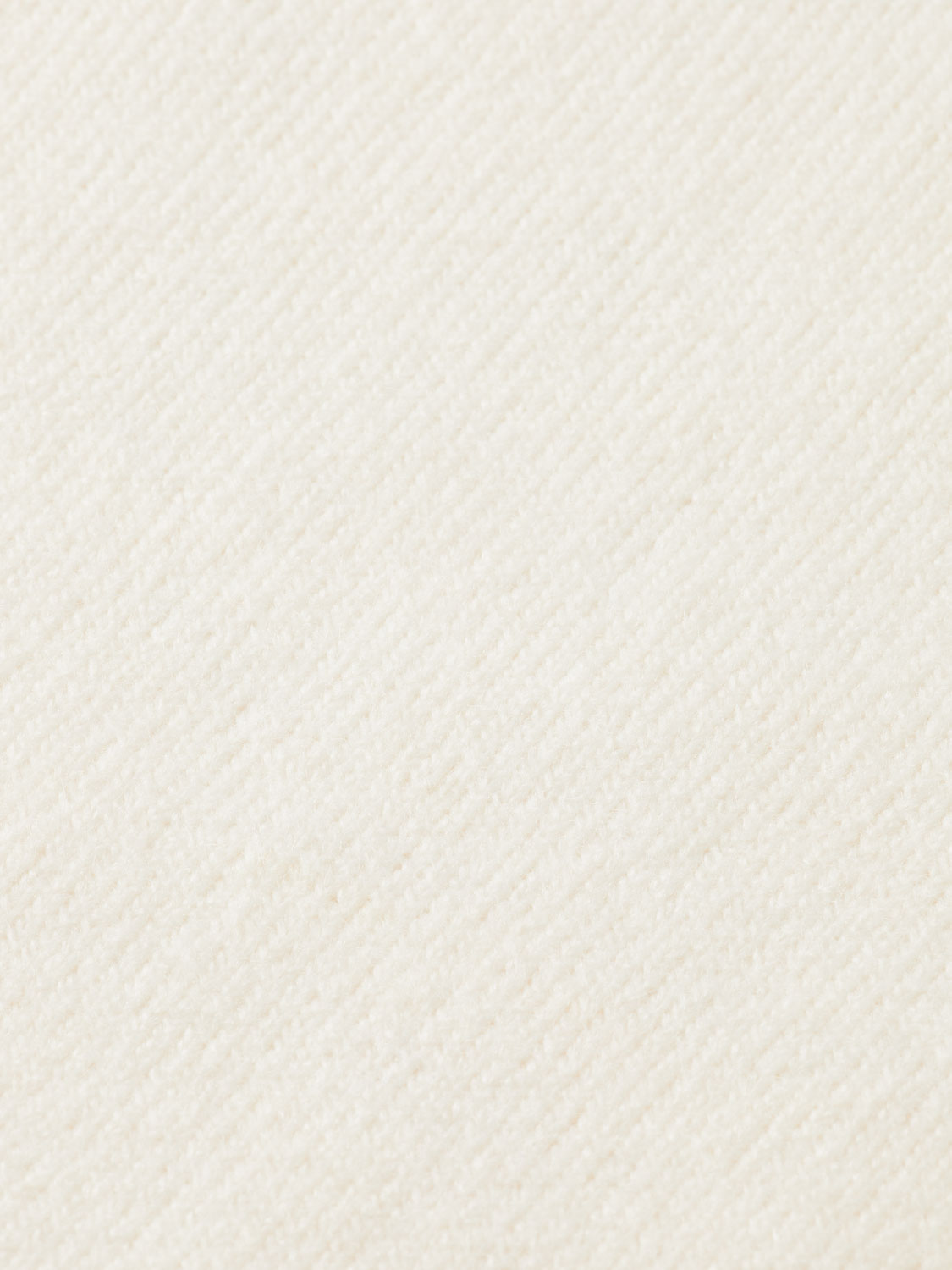 Soft knit pullover - Eggnog