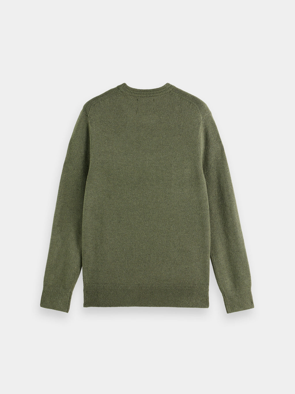 Soft knit pullover - Thyme