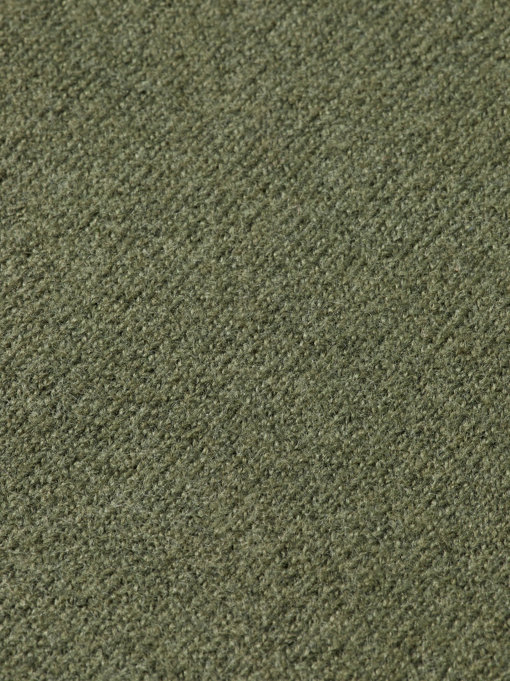 Soft knit pullover - Thyme