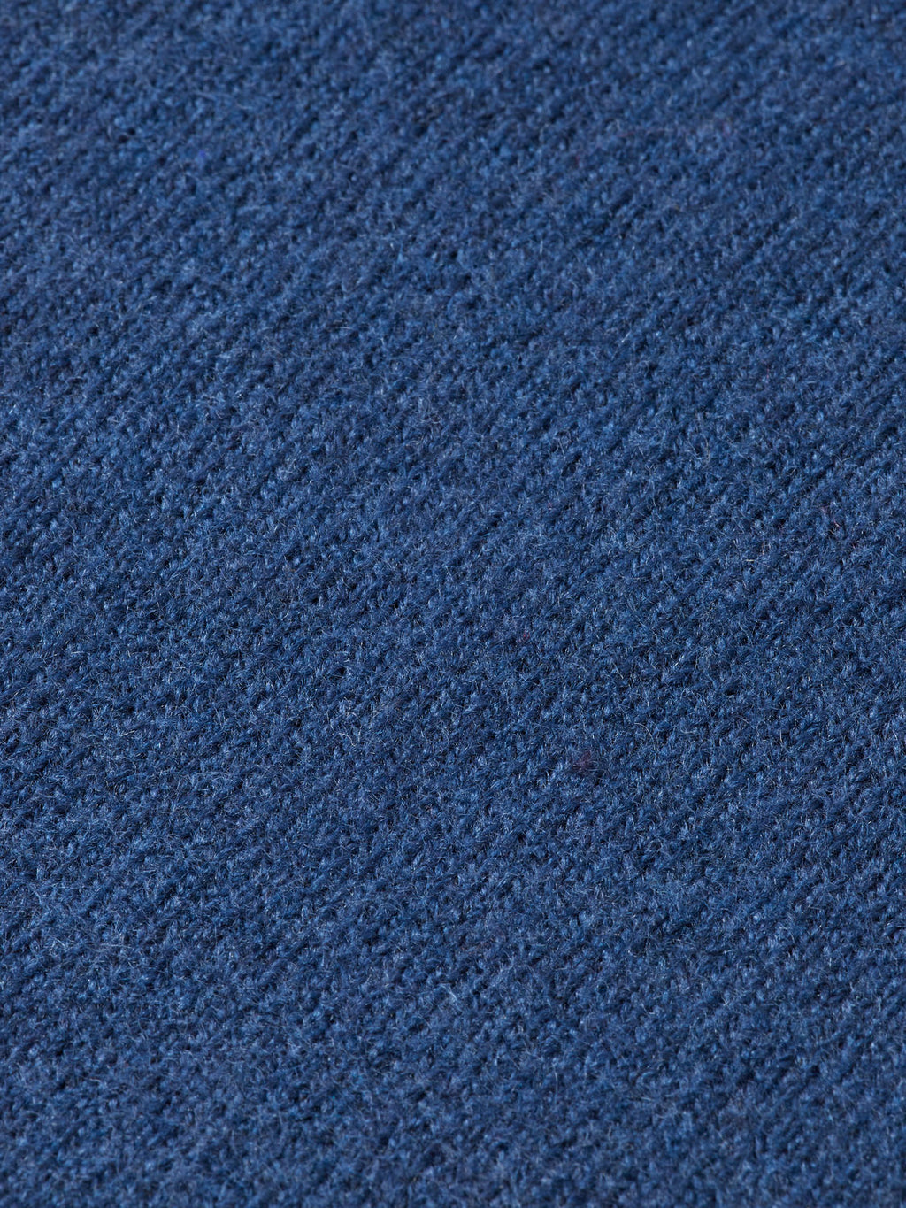 Soft knit pullover - Insignia Blue