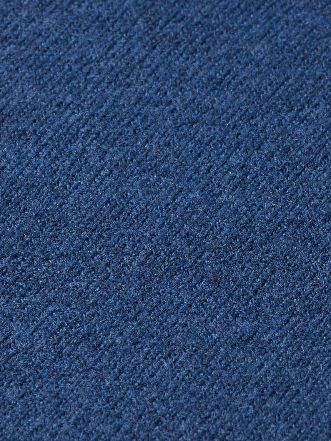 Soft knit pullover - Insignia Blue