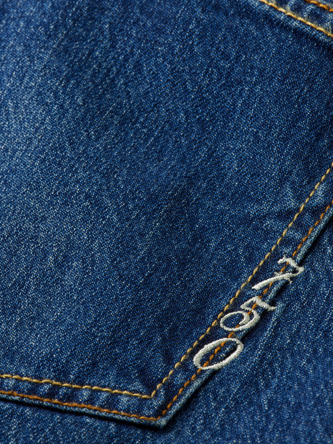 Zee straight fit jeans - Let It Rain