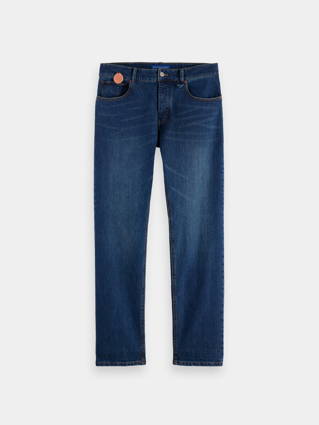 Zee straight fit jeans - Let It Rain