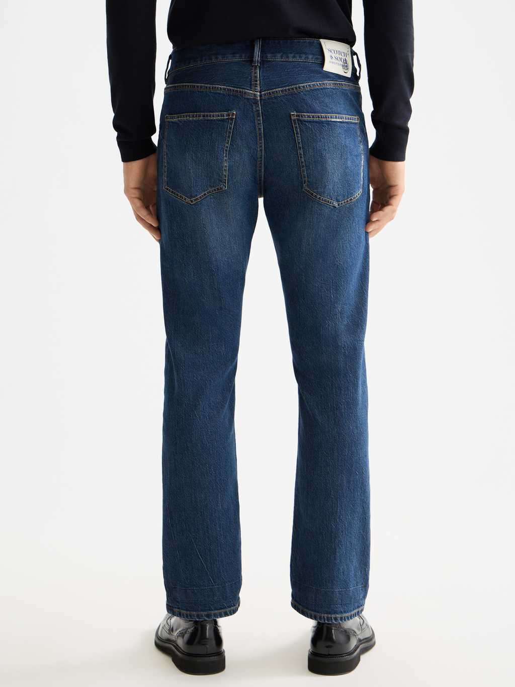 Zee straight fit jeans - Let It Rain