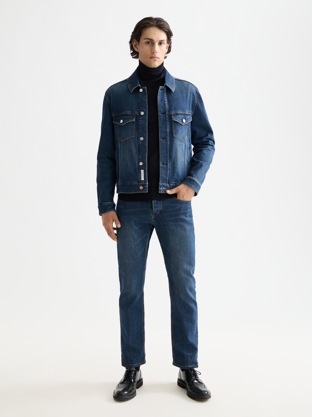 Zee straight fit jeans - Let It Rain
