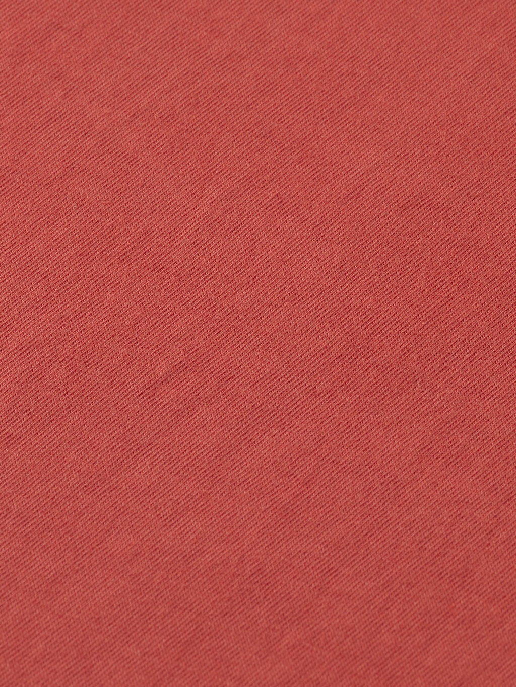 Raw edge t-shirt - Ketchup