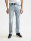 Scotch & Soda - Zee straight-fit jeans - Blue Story