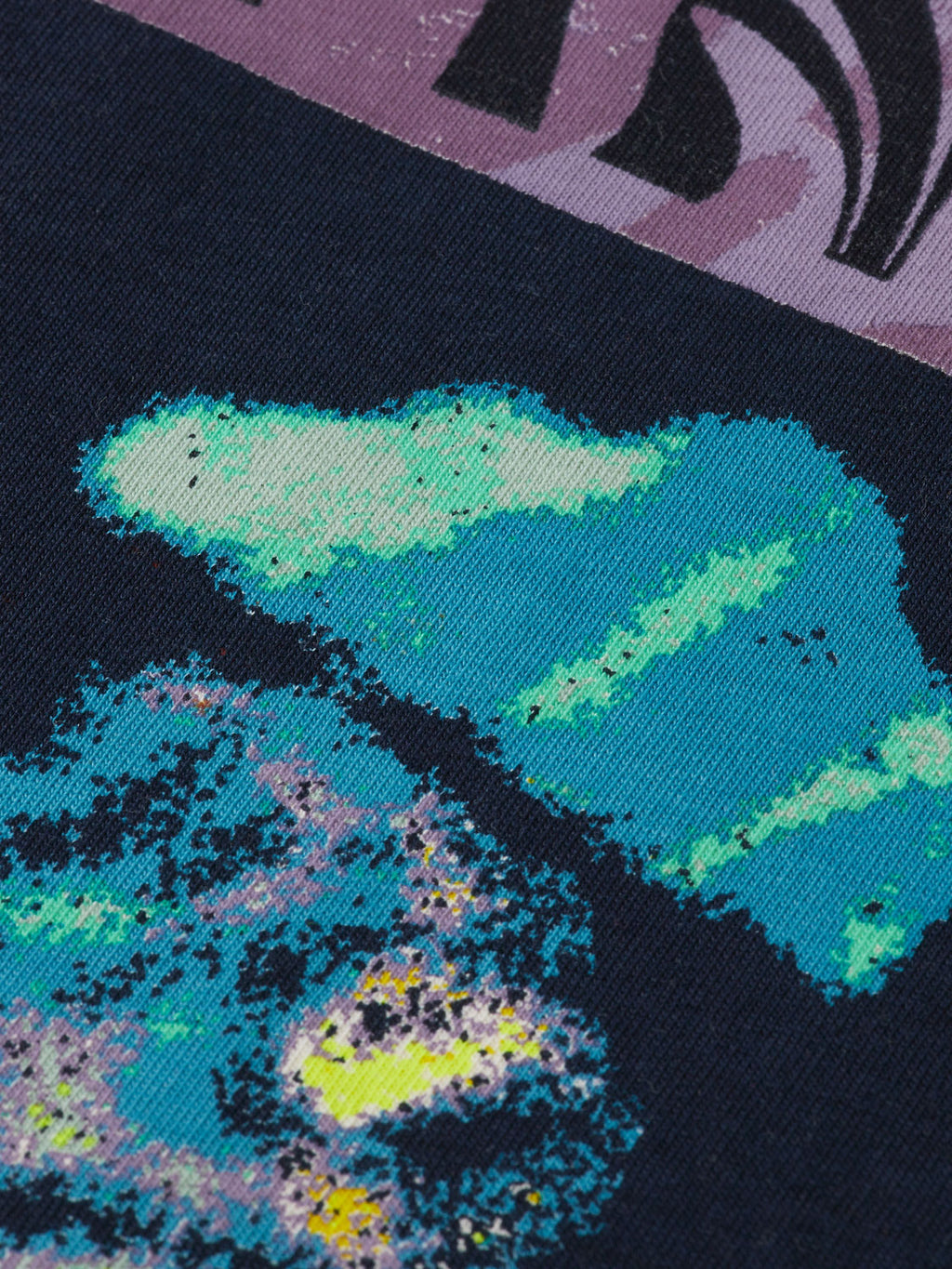 Artwork t-shirt - Eggnog