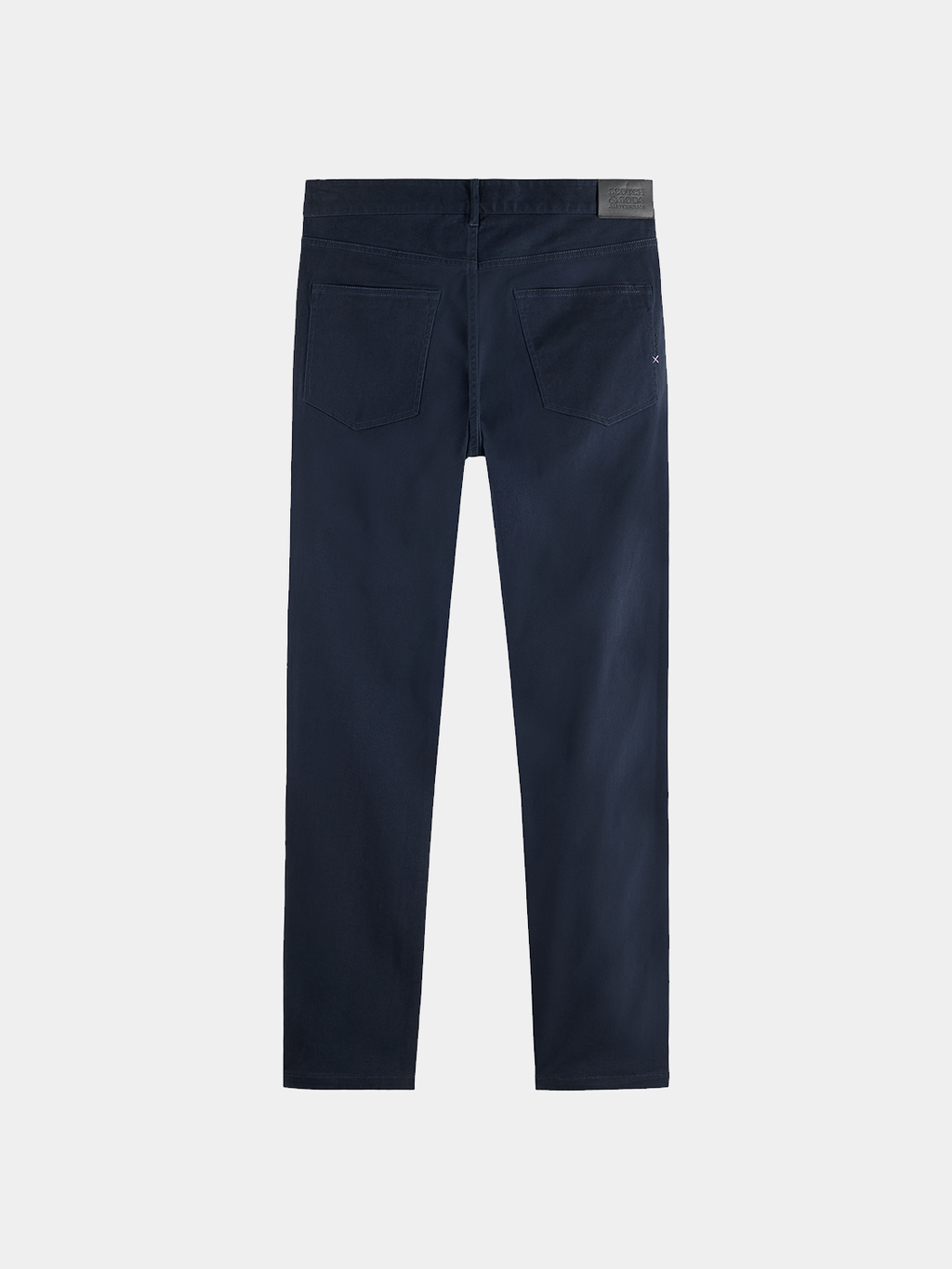 Ralston slim-fit pants - Carbon