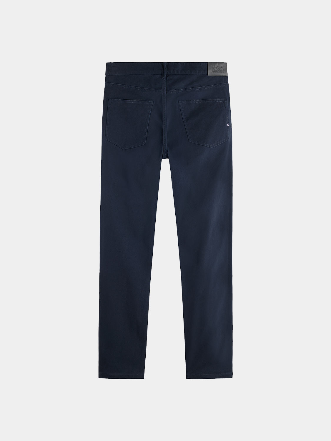 Ralston slim-fit pants - Carbon