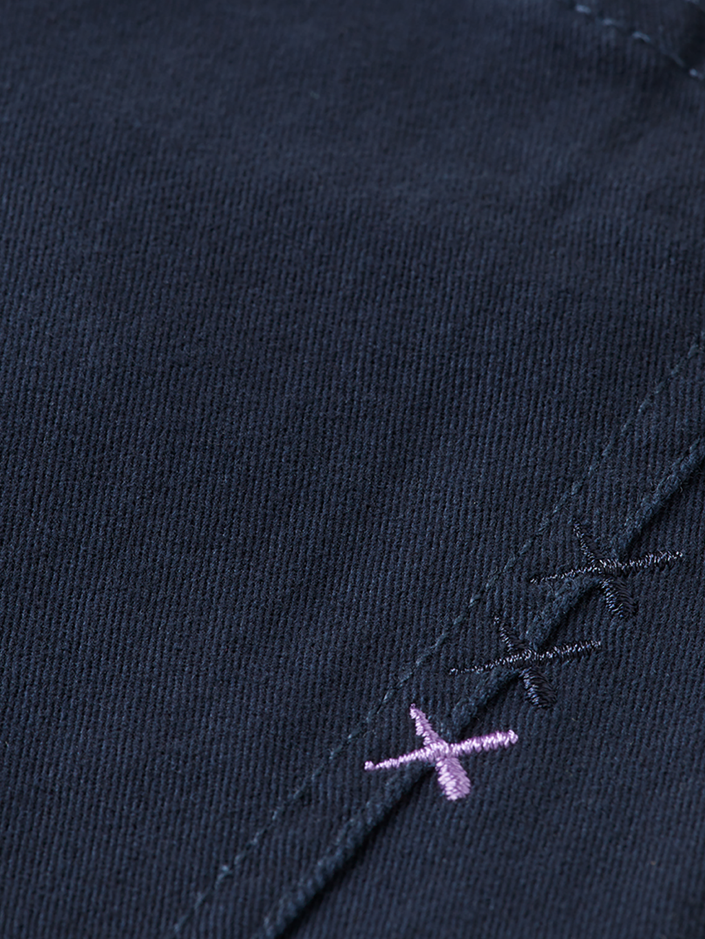 Ralston slim-fit pants - Carbon