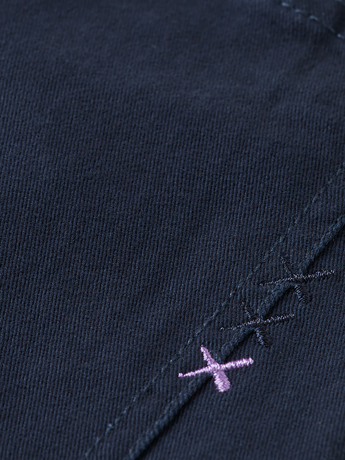 Ralston slim-fit pants - Carbon
