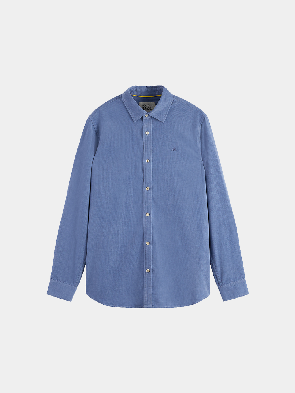 Lightweight corduroy shirt - Infinity