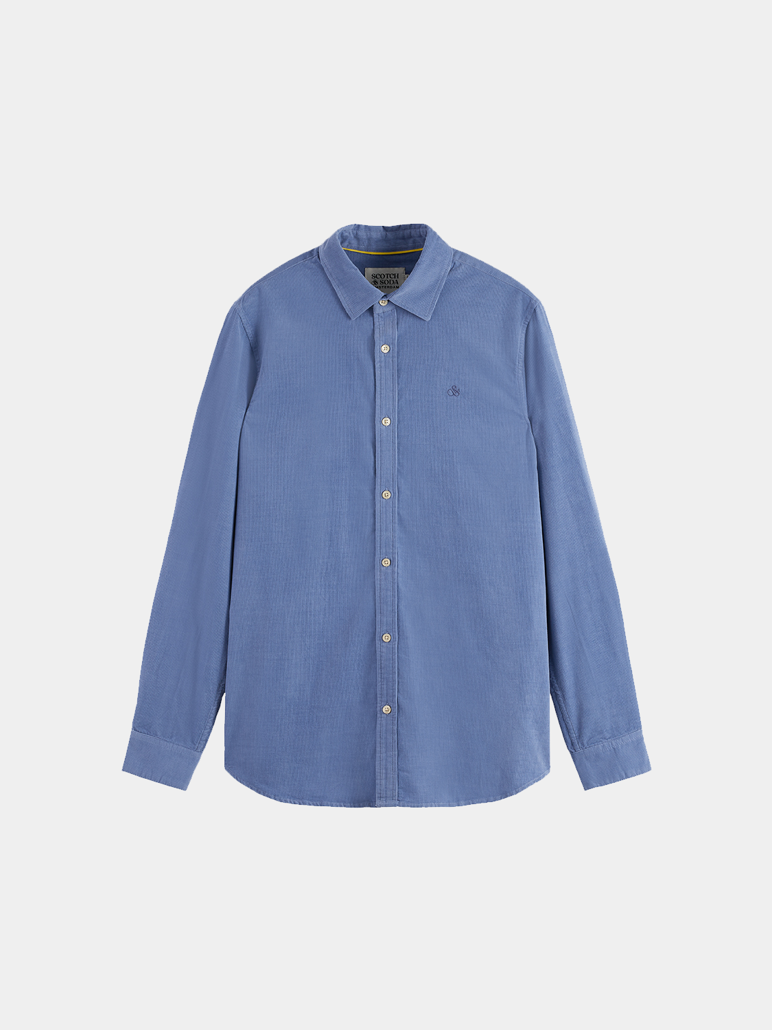 Lightweight corduroy shirt - Infinity