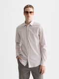 Scotch & Soda - Poplin striped shirt - Amphora Stripe