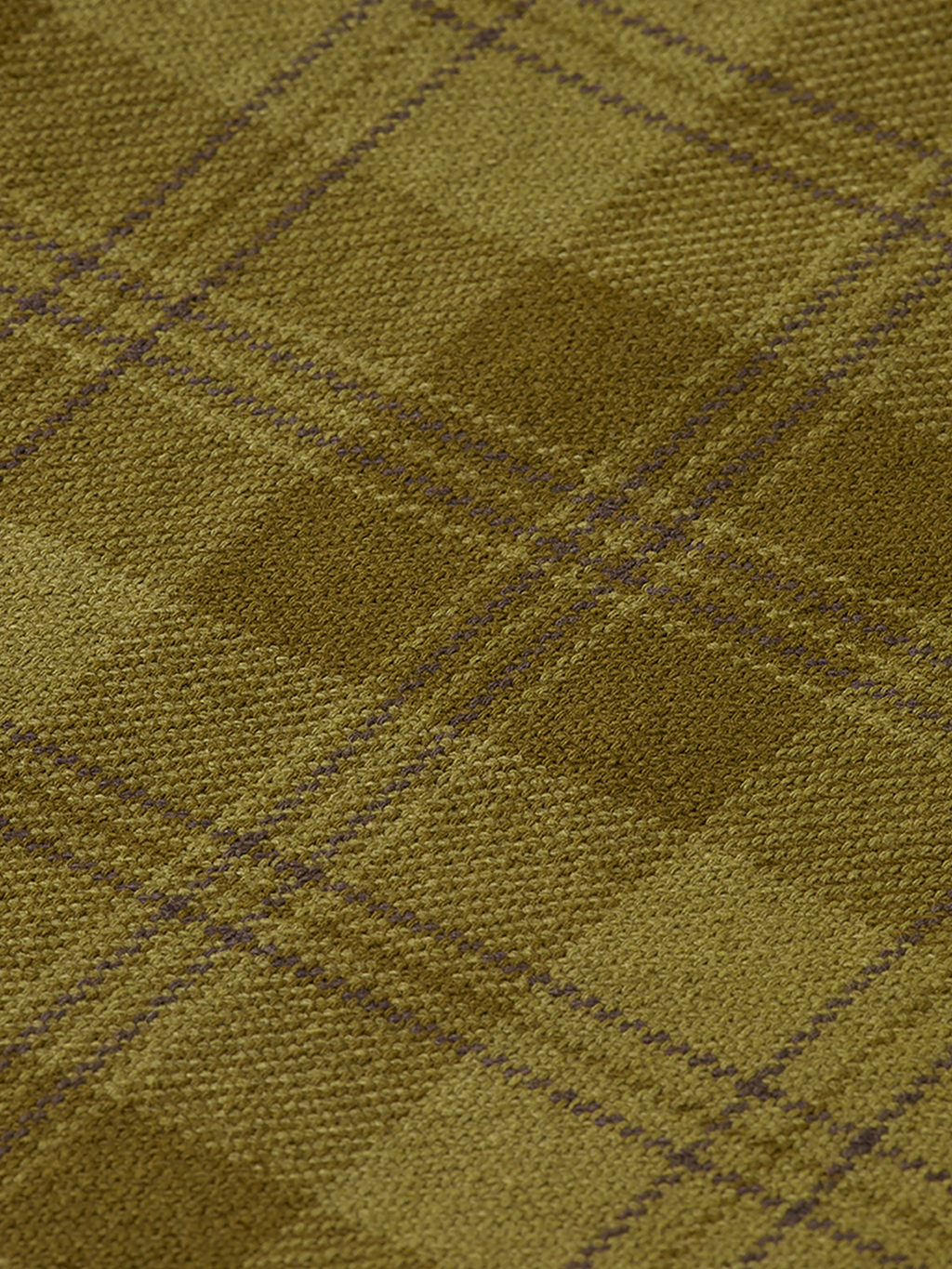 Scotch & Soda - Checked overshirt - Green Check