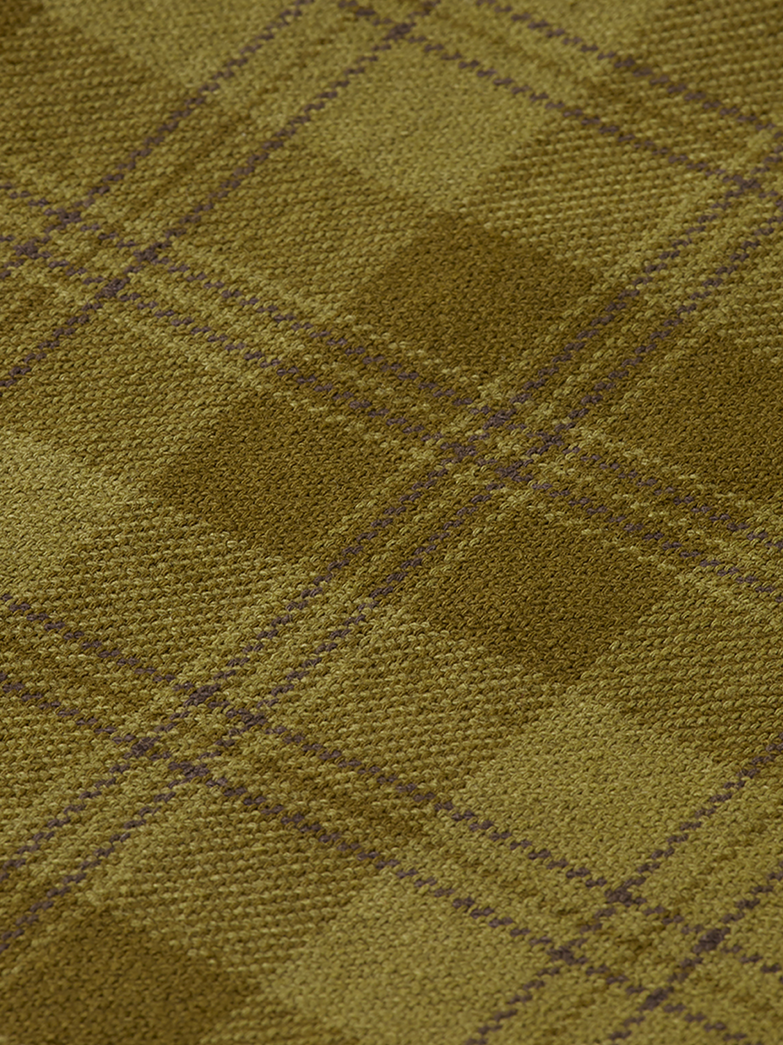 Scotch & Soda - Checked overshirt - Green Check