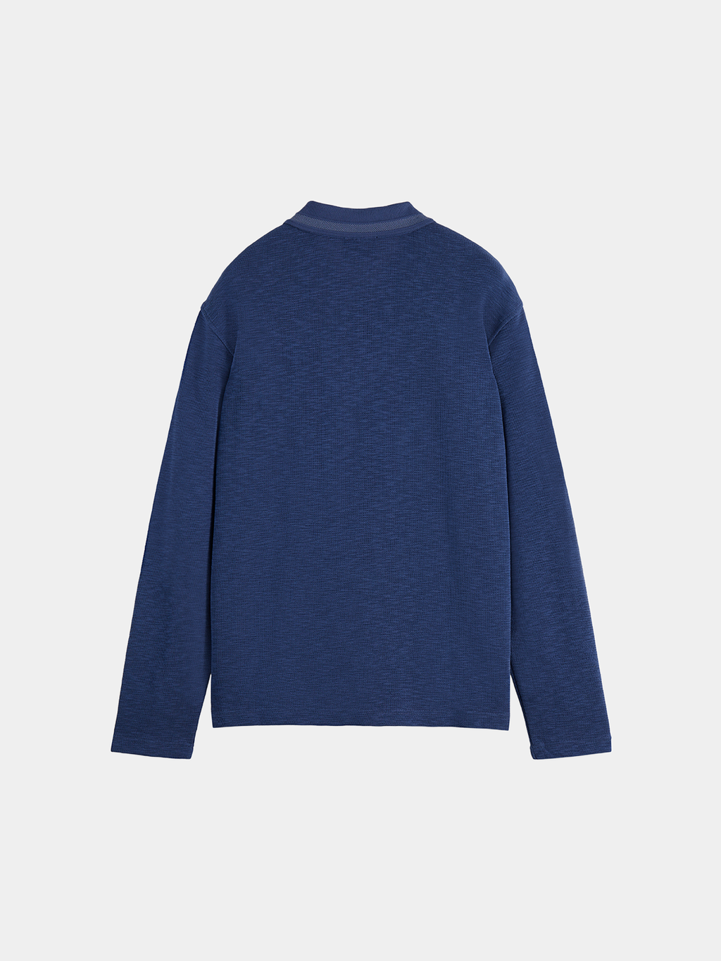 Long-sleeved polo - Oceana