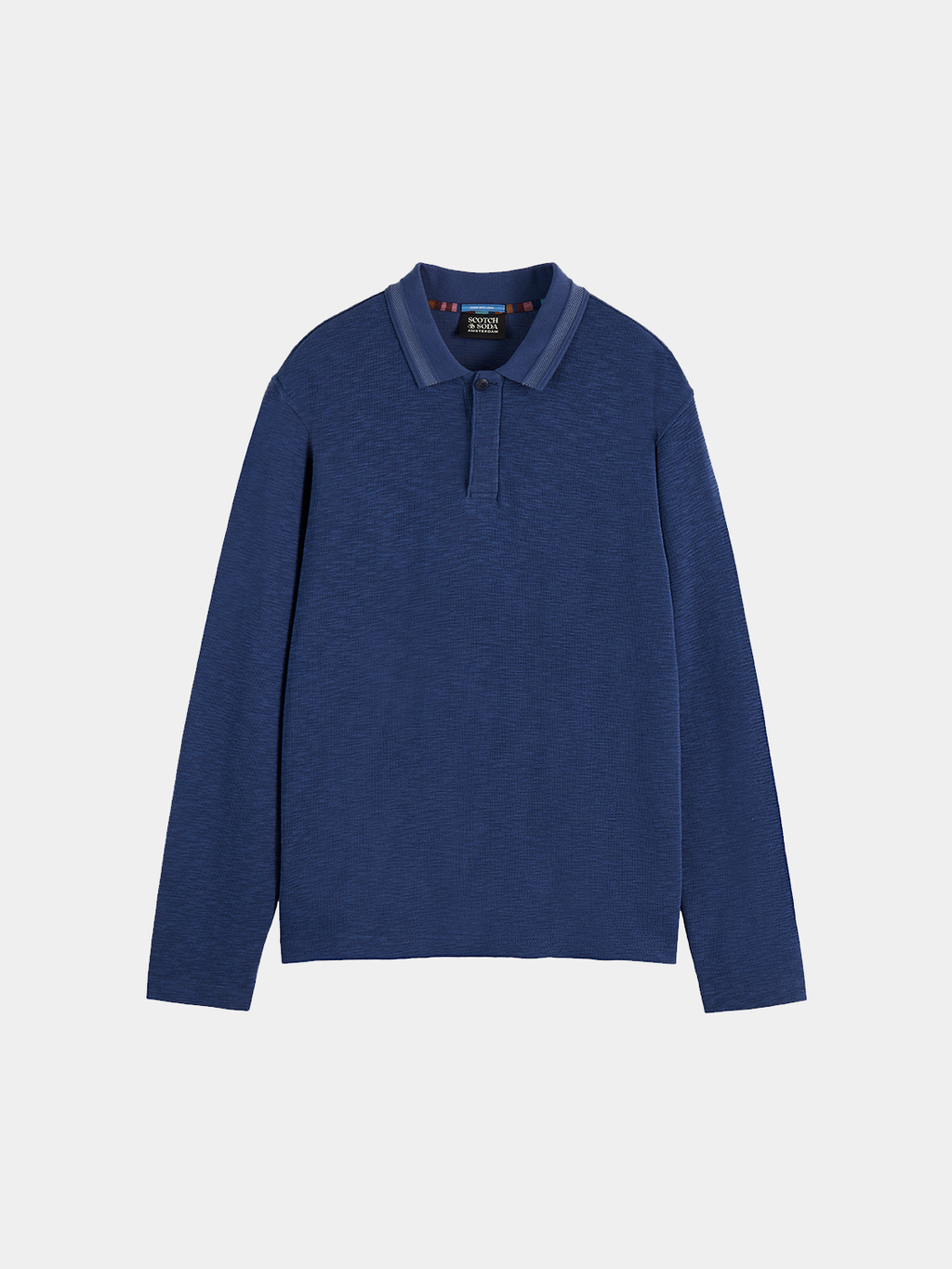 Long-sleeved polo - Oceana