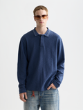 Long-sleeved polo - Oceana