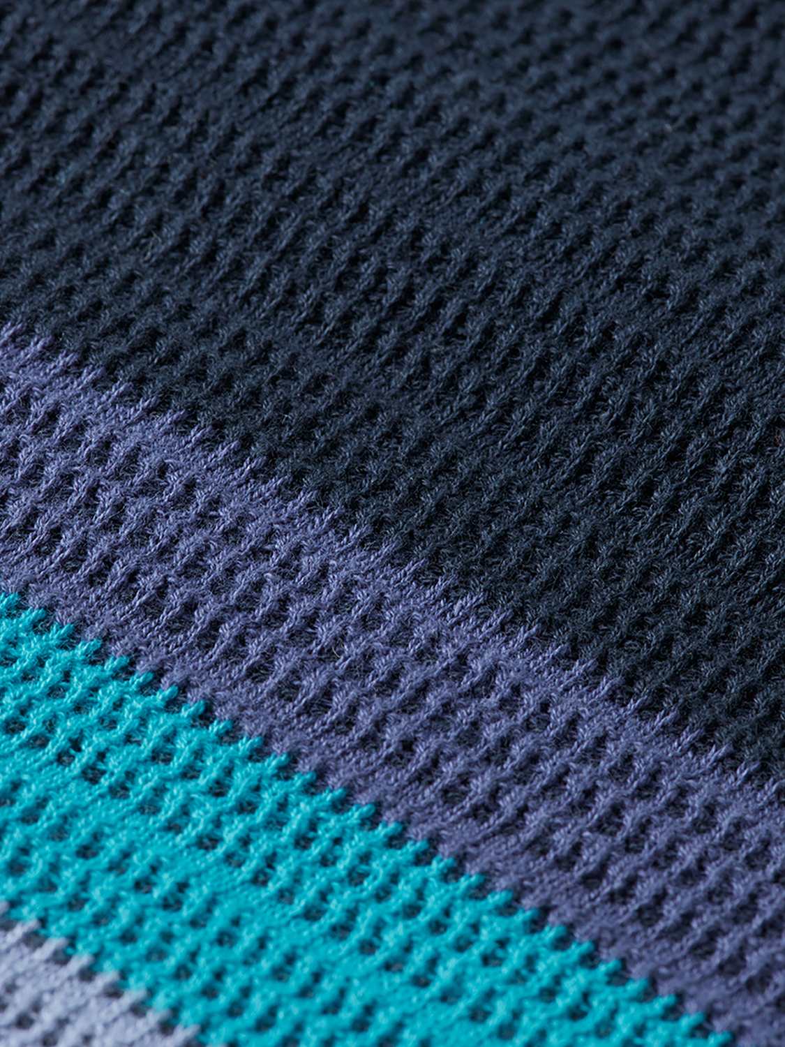 Scotch & Soda - Knitted polo - Oceana Stripes