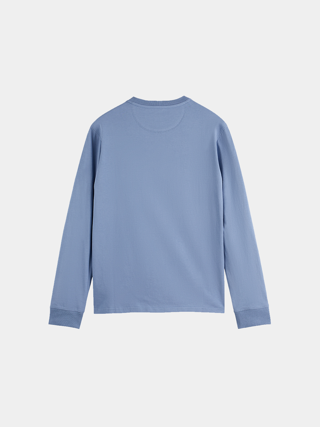 Logo long-sleeved t-shirt - Infinity