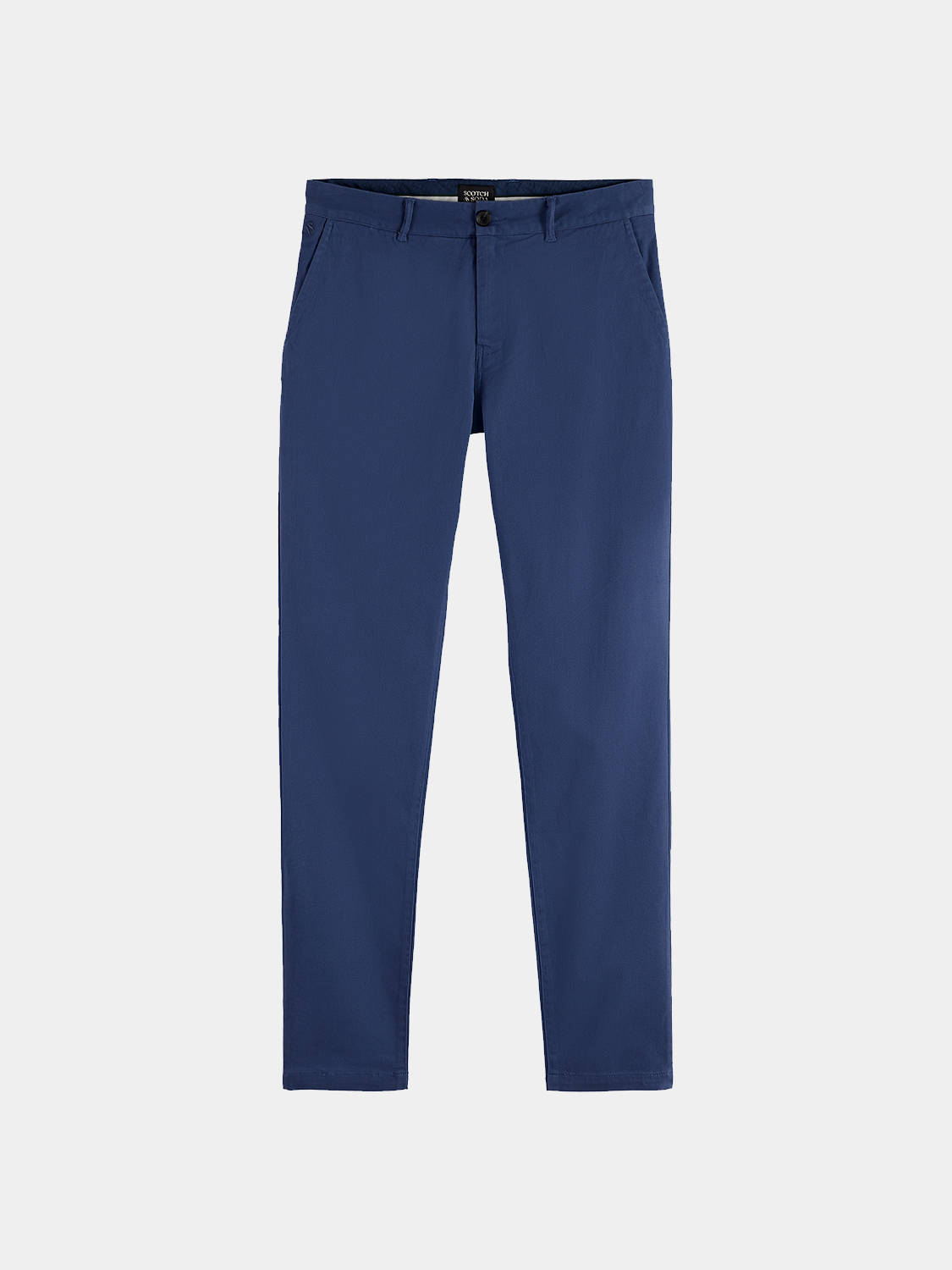 Stuart slim-fit chinos - Oceana