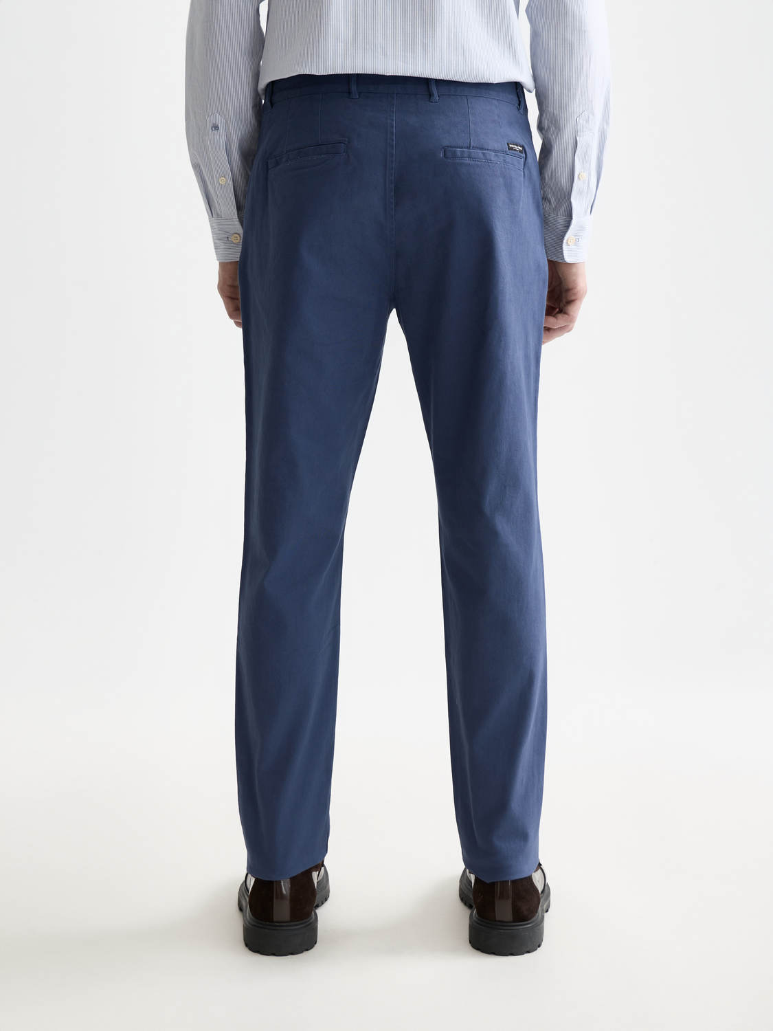 Stuart slim-fit chinos - Oceana