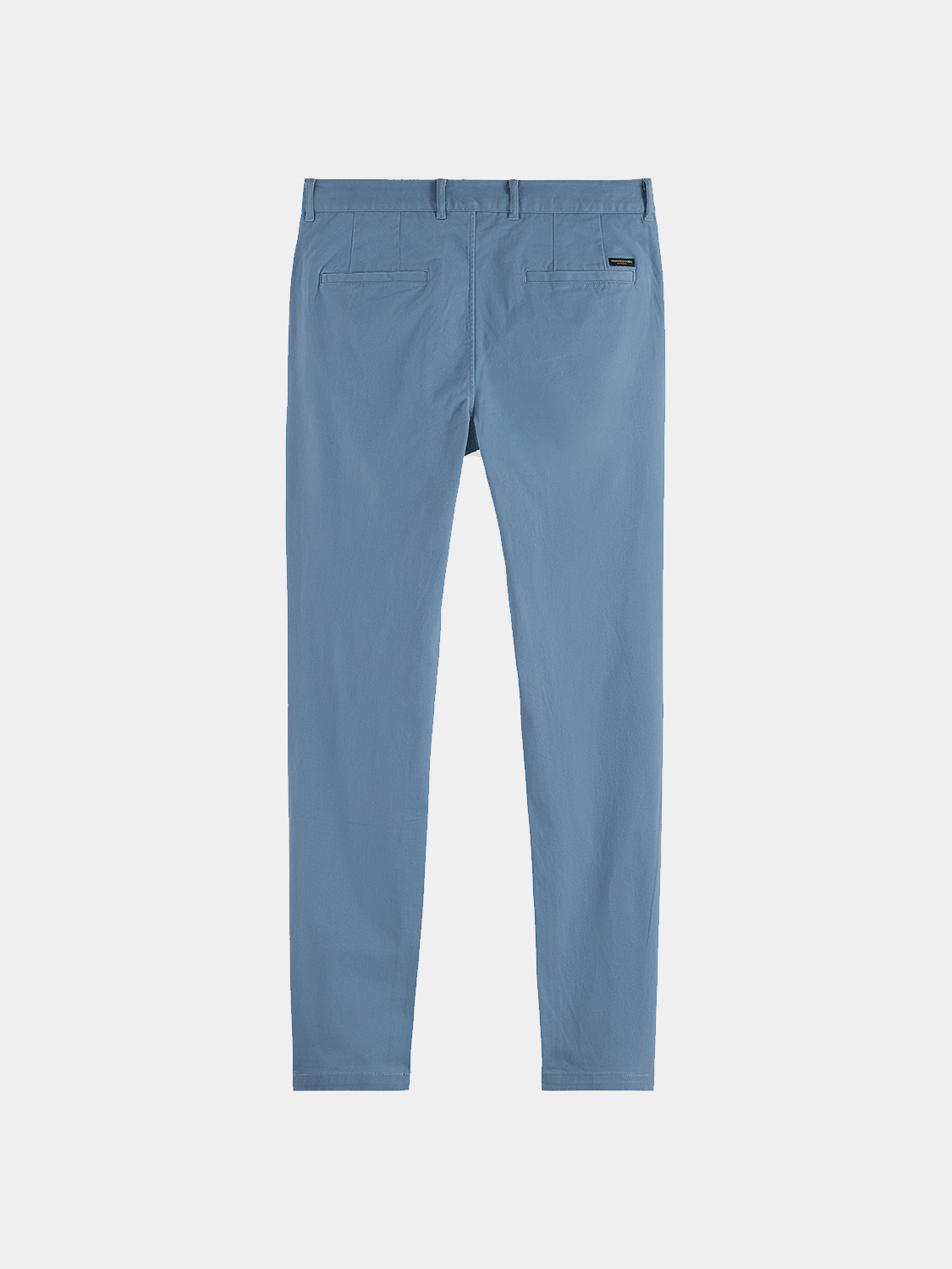 Mott super slim-fit chinos - Infinity