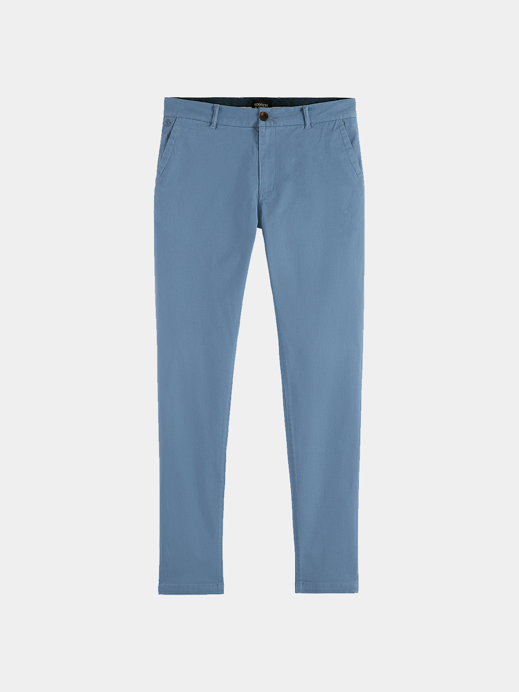Mott super slim-fit chinos - Infinity