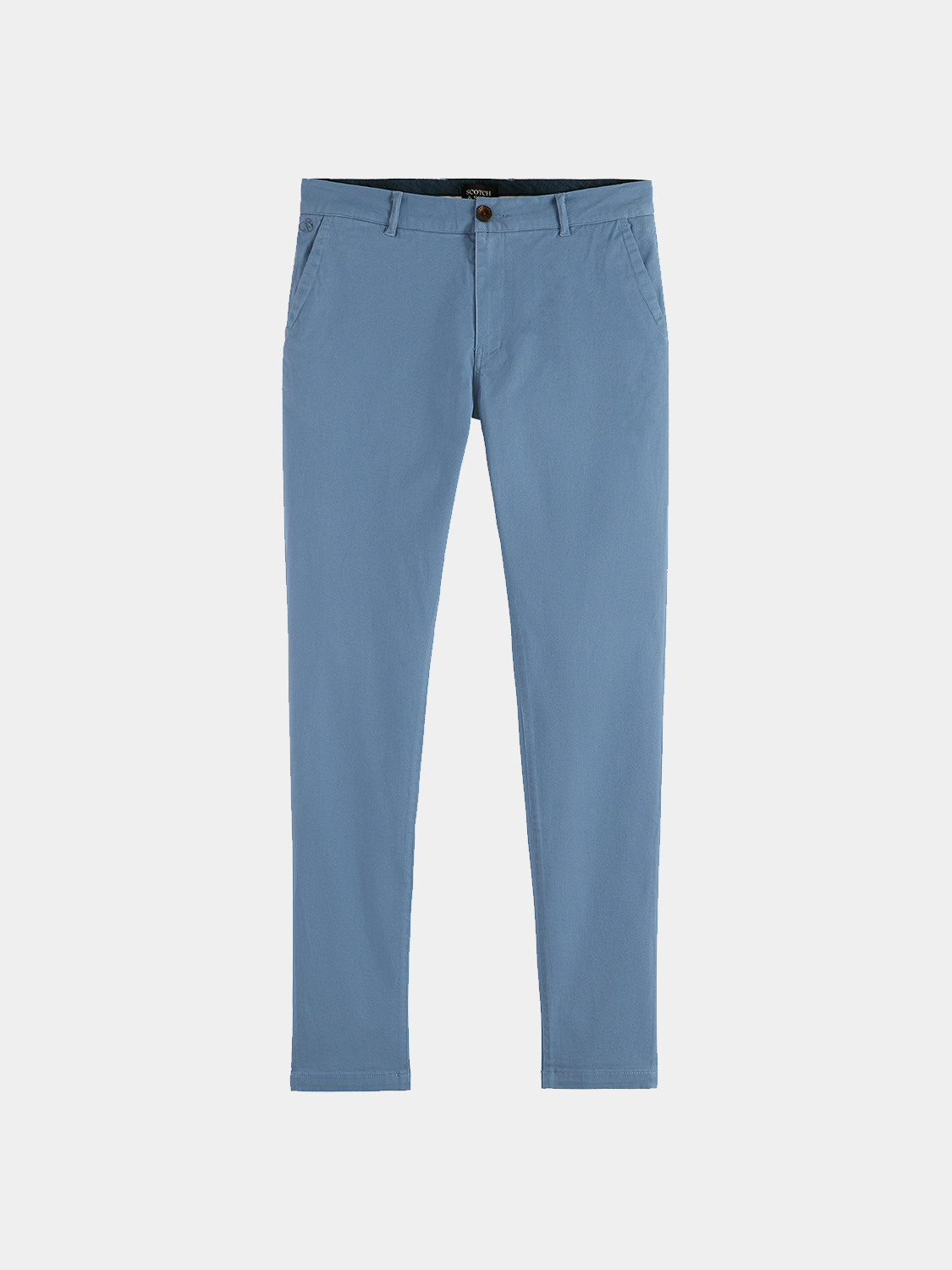 Mott super slim-fit chinos - Infinity
