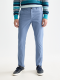 Mott super slim-fit chinos - Infinity