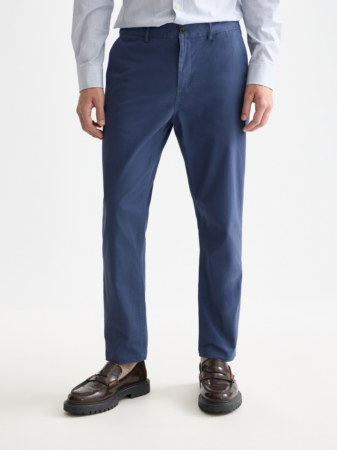 Scotch & Soda - Drift tapered chinos - Oceana