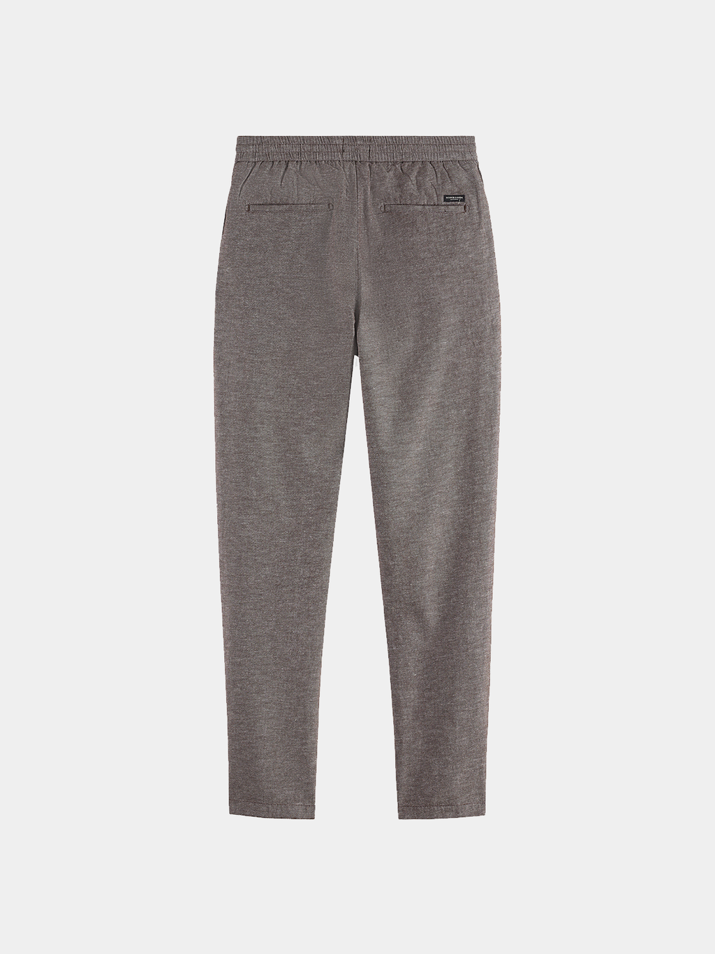 Scotch & Soda - Warren joggers - Hot Fudge