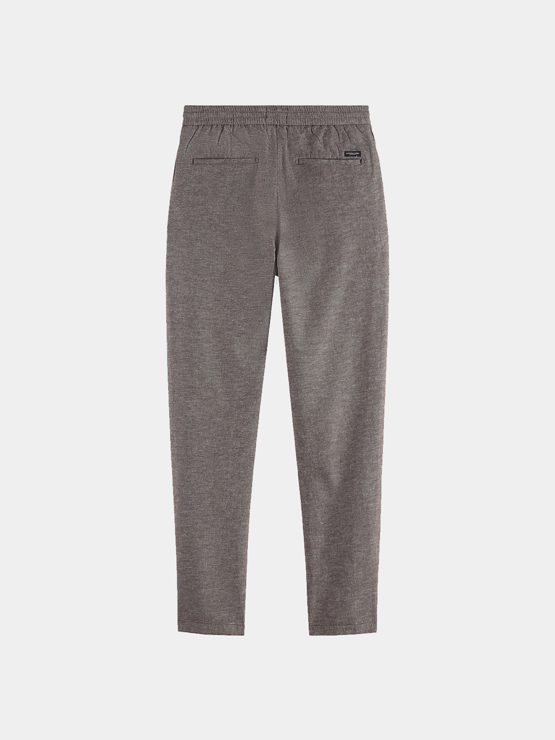 Scotch & Soda - Warren joggers - Hot Fudge