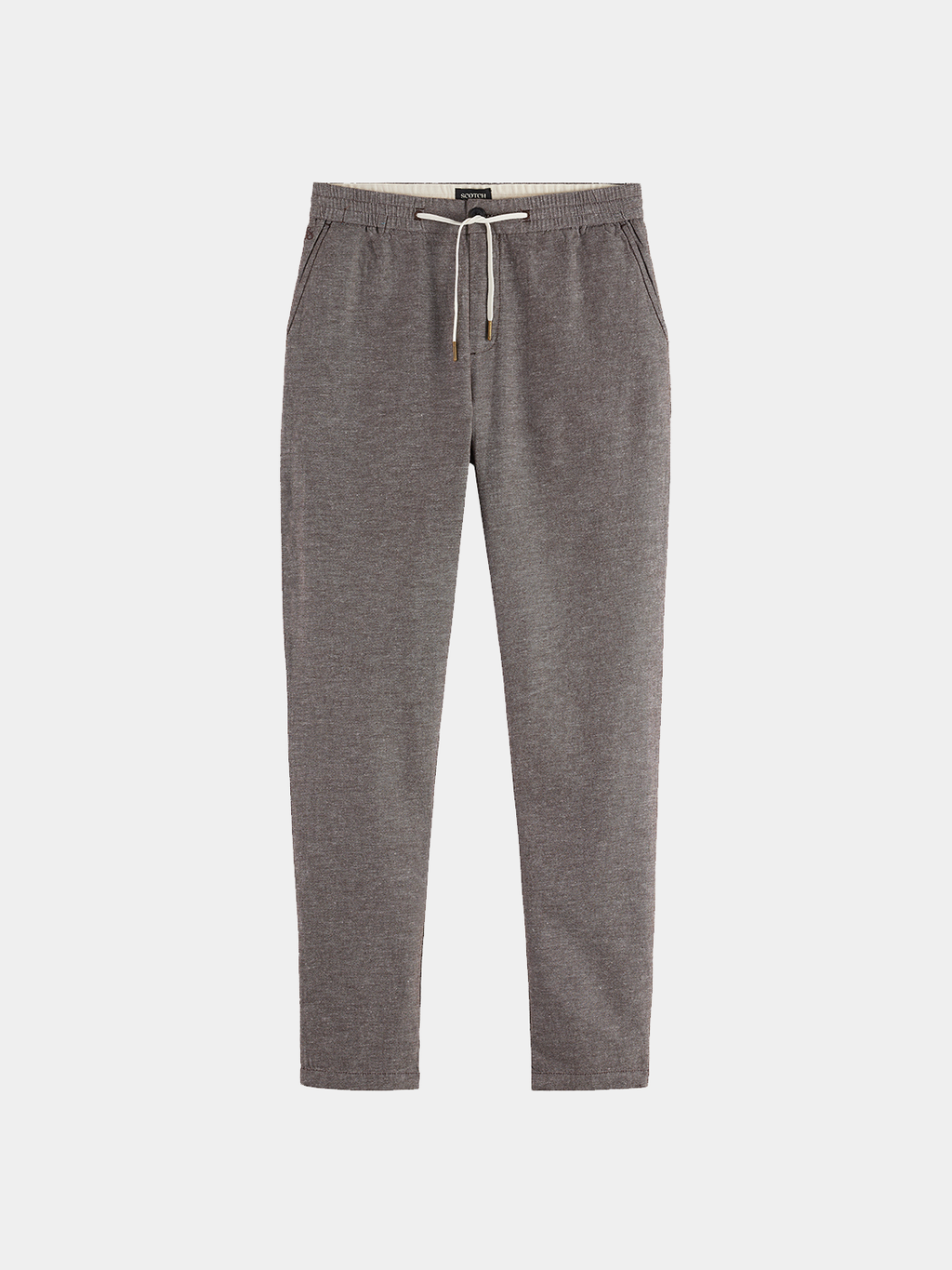 Scotch & Soda - Warren joggers - Hot Fudge