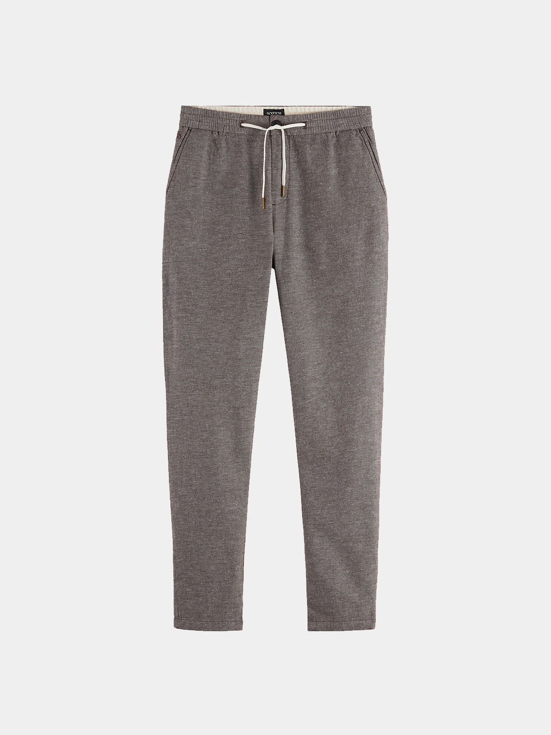 Scotch & Soda - Warren joggers - Hot Fudge