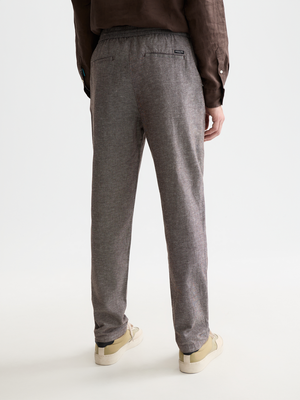 Scotch & Soda - Warren joggers - Hot Fudge
