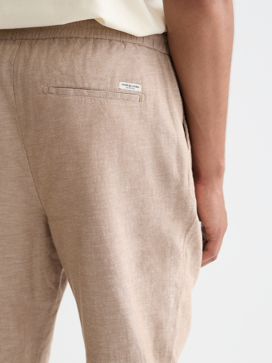 Scotch & Soda - Warren joggers - Amphora